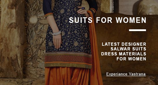 Salwar Suits for Women