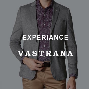 Experiance Vastrana to Buy Blazers