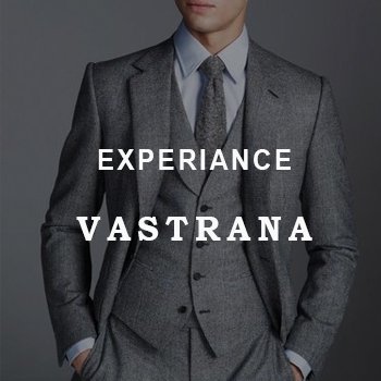 Experiance Vastrana to Buy Designer Suits